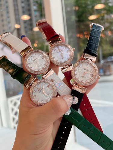  Watches OMEGA 317509 size:34*10 mm