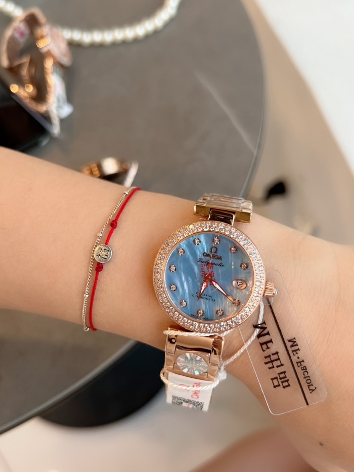  Watches OMEGA 317512 size:34*10 mm