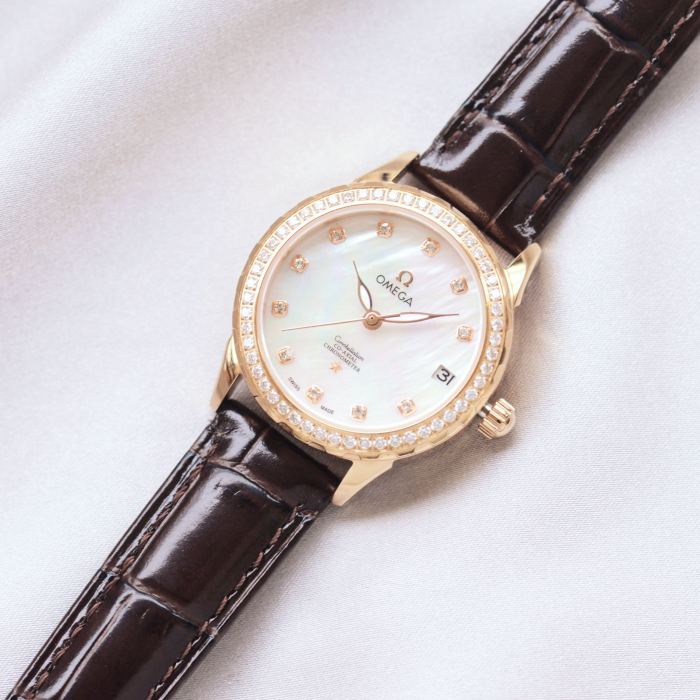  Watches OMEGA 317422 size:33 mm