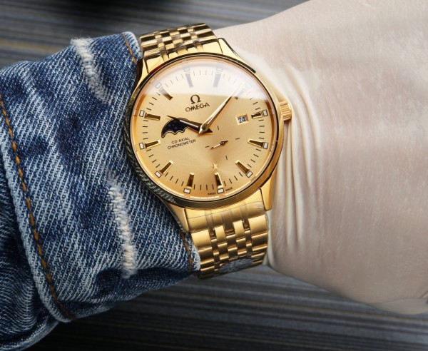  Watches OMEGA 317519 size:39*10 mm