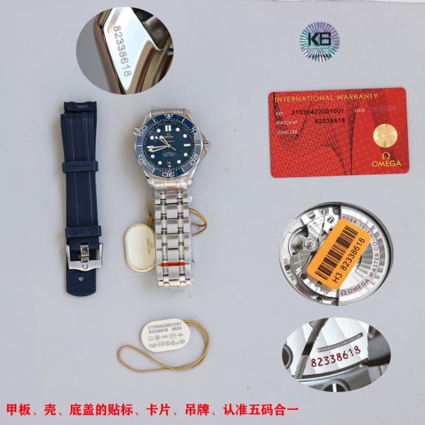  Watches OMEGA 317324 size:42 mm