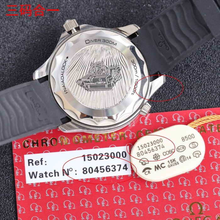  Watches OMEGA 80456374 size:39/11 mm