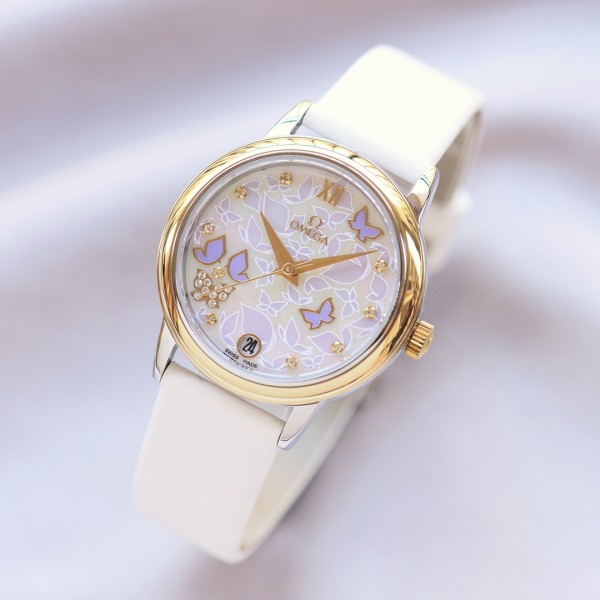  Watches OMEGA 317374 size:32*11 mm