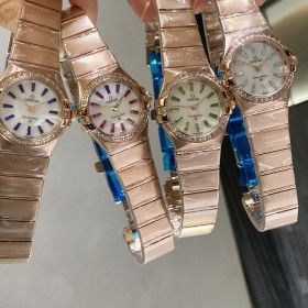  Watches OMEGA 317361 size:27 mm