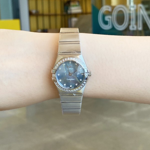  Watches OMEGA 317432 size:27 mm