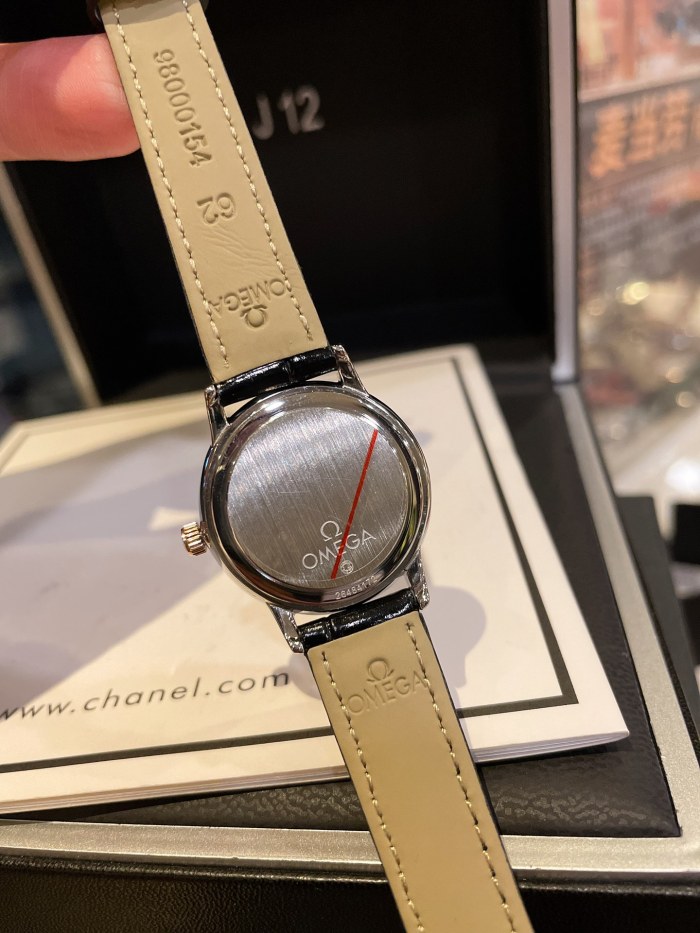  Watches OMEGA 317533 size:32/28 mm