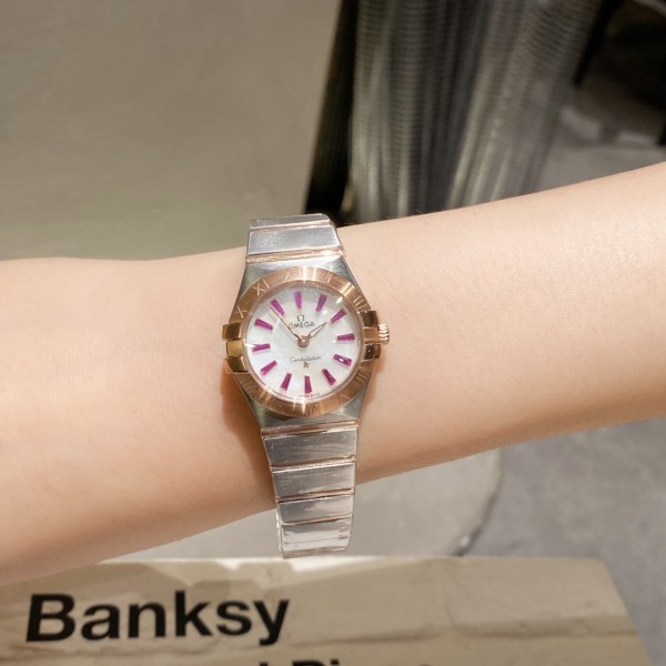  Watches OMEGA 317359 size:27 mm