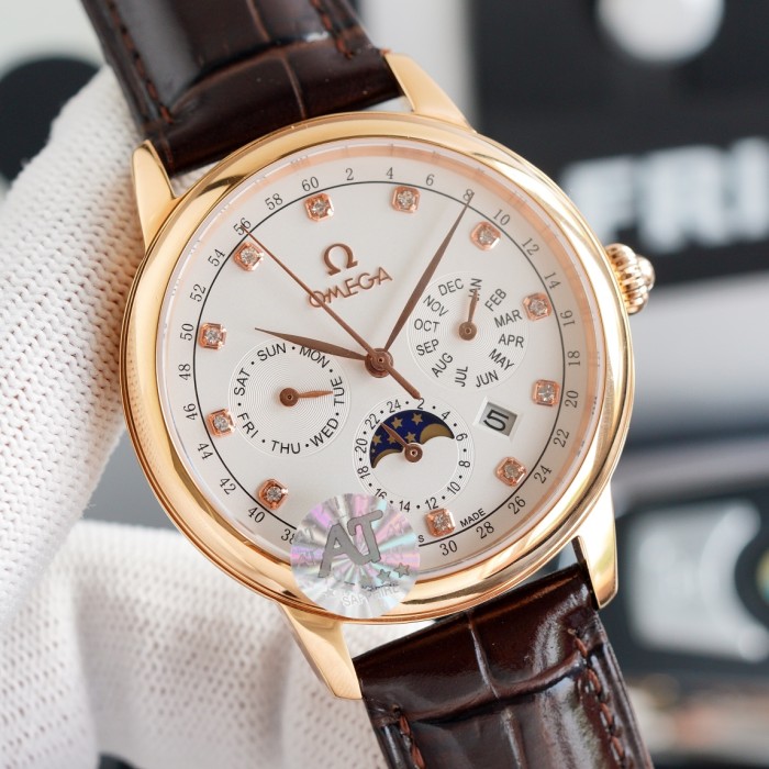  Watches OMEGA TW 317140 size:41 mm