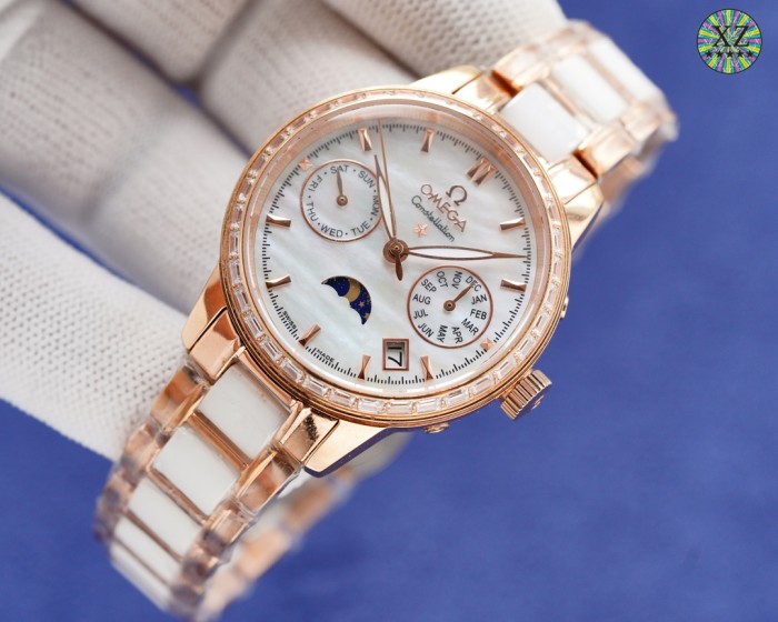  Watches OMEGA 317062 size:35*10 mm