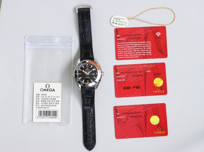  Watches OMEGA 317126 size:43.5*15.5 mm