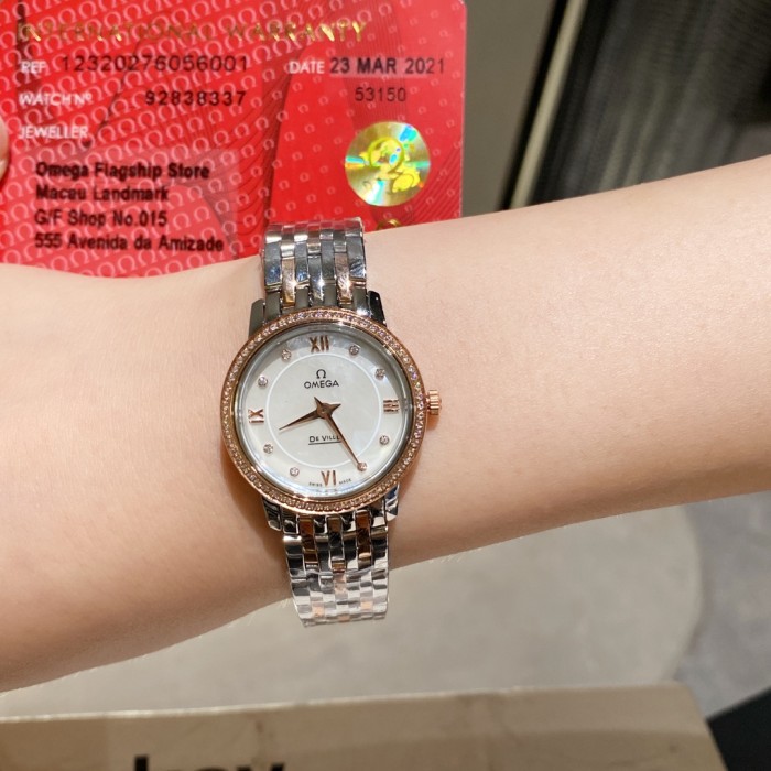  Watches OMEGA 317083 size:27.4 mm