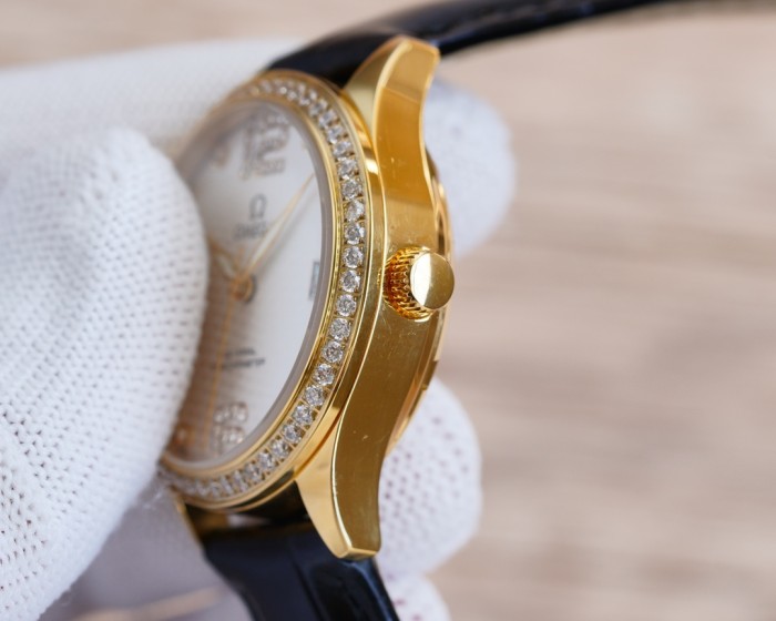  Watches OMEGA 317111 size:32*10 mm