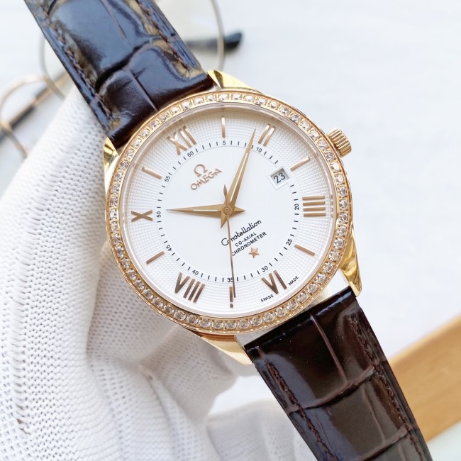  Watches OMEGA 317315 size:40/12 mm