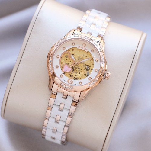  Watches OMEGA  317151 size:35 mm