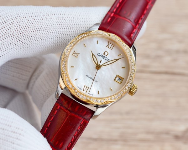  Watches OMEGA 317091 size:32*10 mm