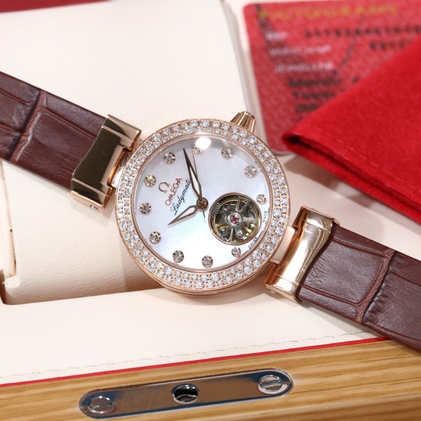  Watches OMEGA 317117 size:35*12 mm