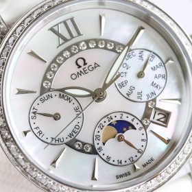  Watches OMEGA 317022 size:35*10 mm