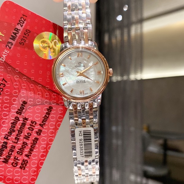  Watches OMEGA 317082 size:27.4 mm