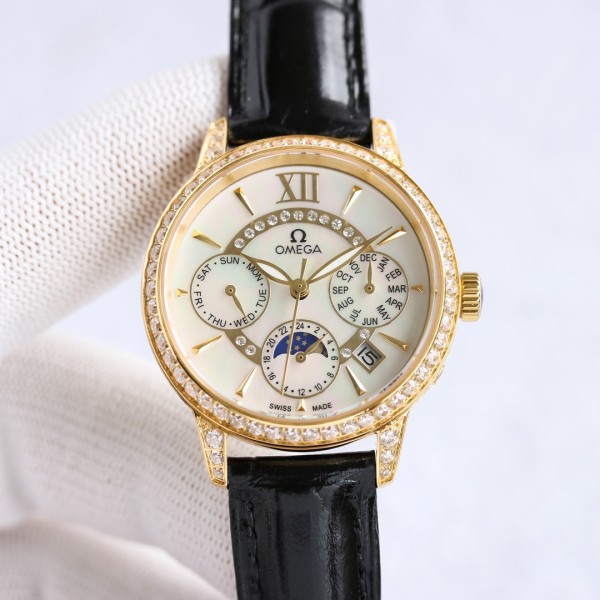  Watches OMEGA 317023 size:35*10 mm