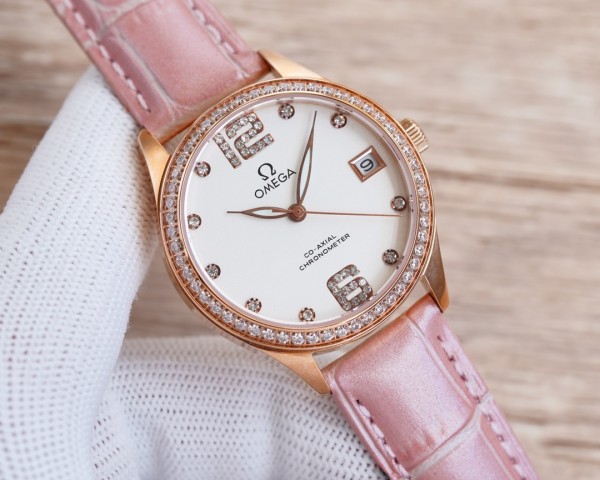  Watches OMEGA 317112 size:32*10 mm