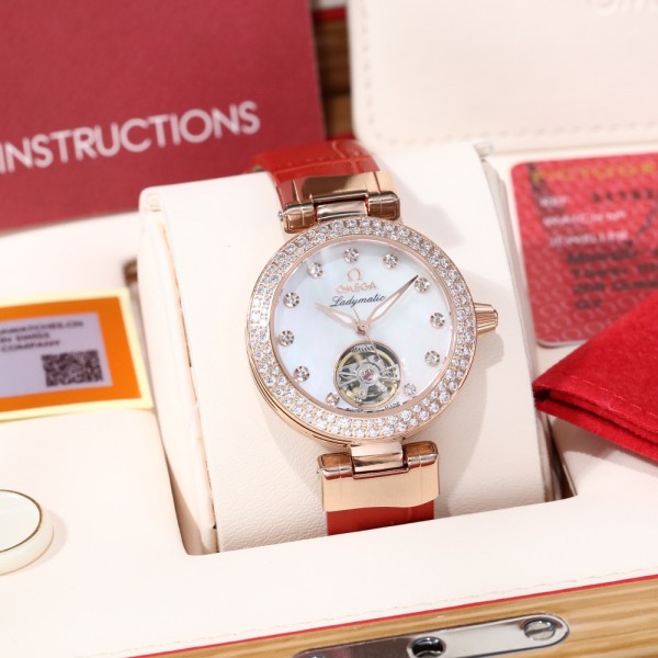  Watches OMEGA 317118 size:35*12 mm