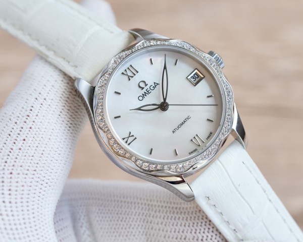  Watches OMEGA 317092 size:32*10 mm