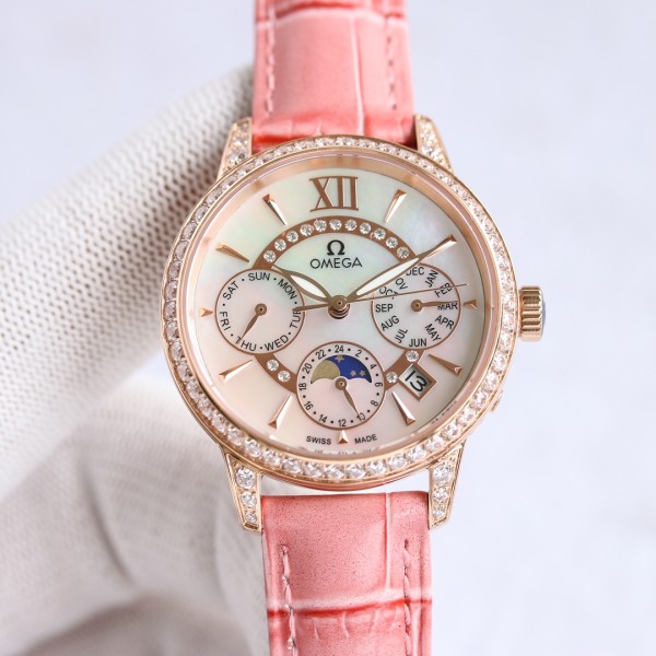  Watches OMEGA 317024 size:35*10 mm