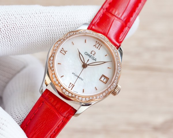  Watches OMEGA 317092 size:32*10 mm