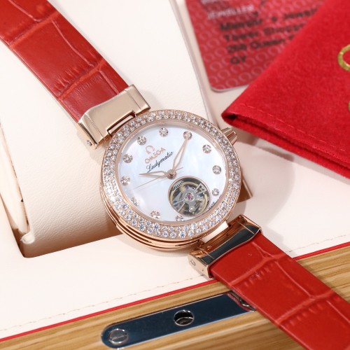  Watches OMEGA 317118 size:35*12 mm