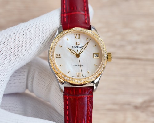  Watches OMEGA 317091 size:32*10 mm