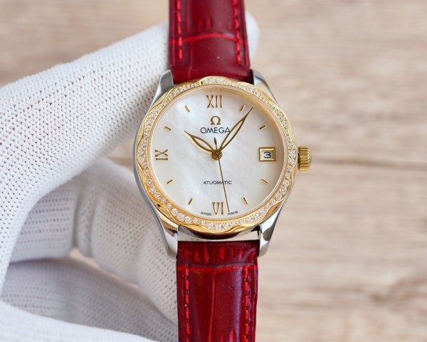  Watches OMEGA 317091 size:32*10 mm