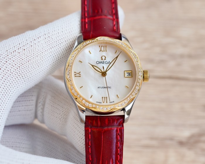  Watches OMEGA 317091 size:32*10 mm