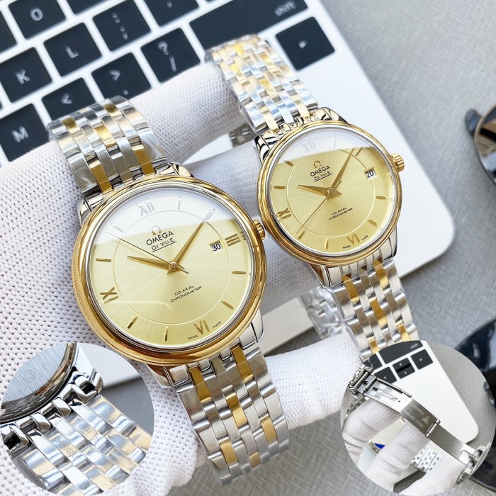  Watches OMEGA 317169 size:39/32 mm