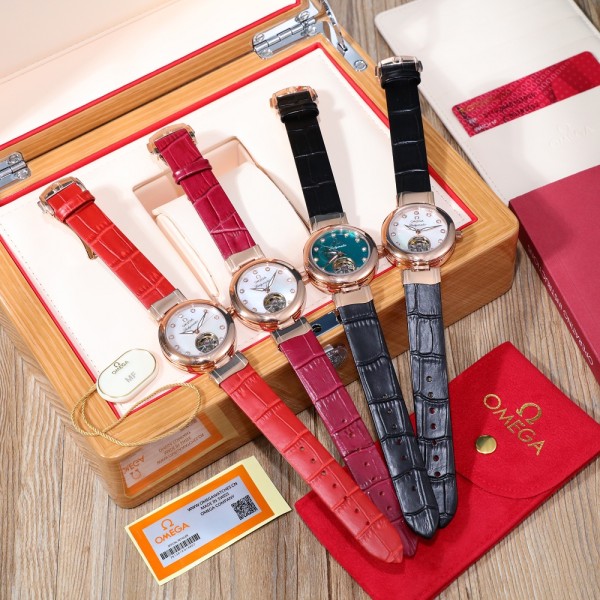  Watches OMEGA 317116 size:35*12 mm