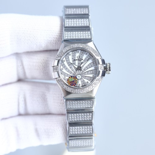  Watches OMEGA 317163 size:27 mm