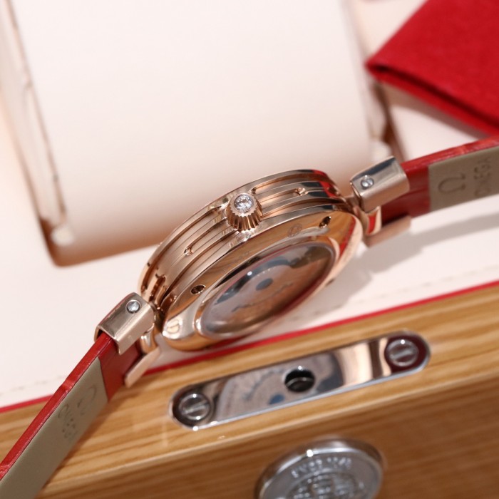  Watches OMEGA 317118 size:35*12 mm