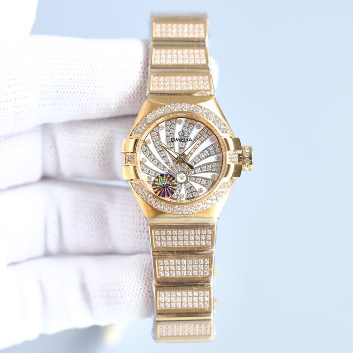  Watches OMEGA 317163 size:27 mm