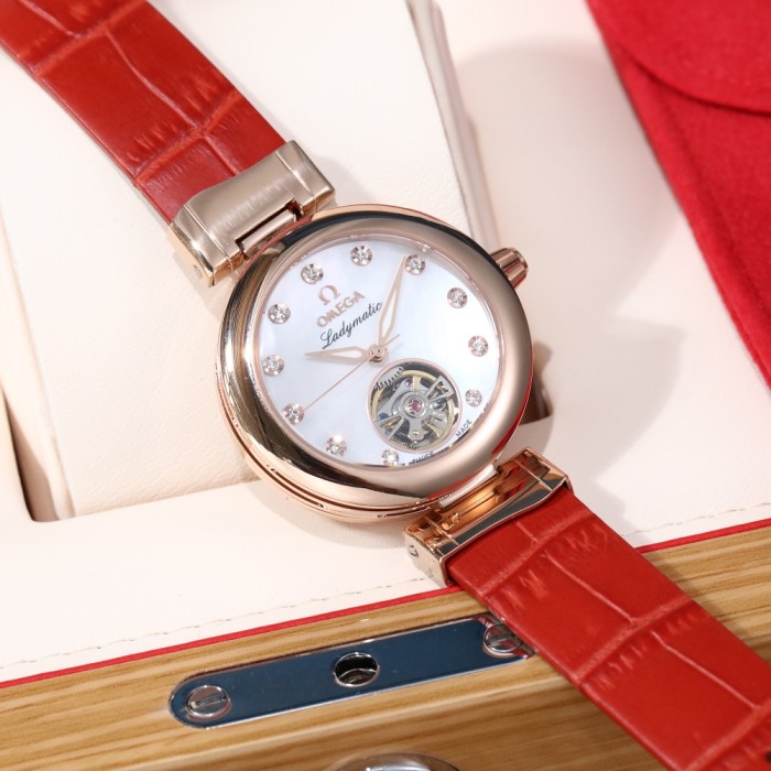  Watches OMEGA 317116 size:35*12 mm