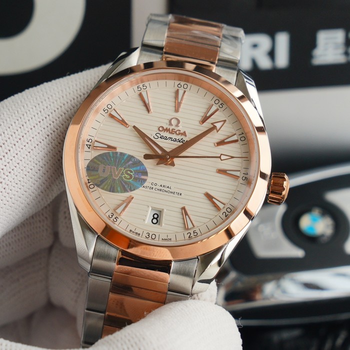  Watches OMEGA UVS 317297 size:41 mm