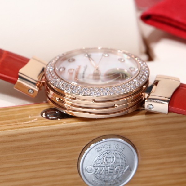  Watches OMEGA 317118 size:35*12 mm