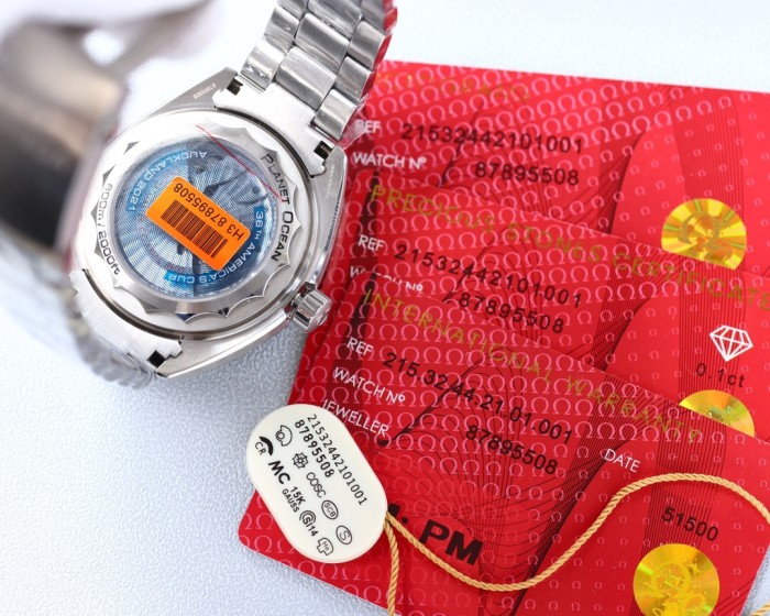  Watches OMEGA 87895505 size:43.5*15.5 mm