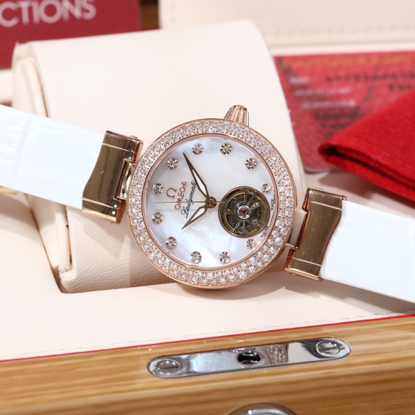  Watches OMEGA 317117 size:35*12 mm