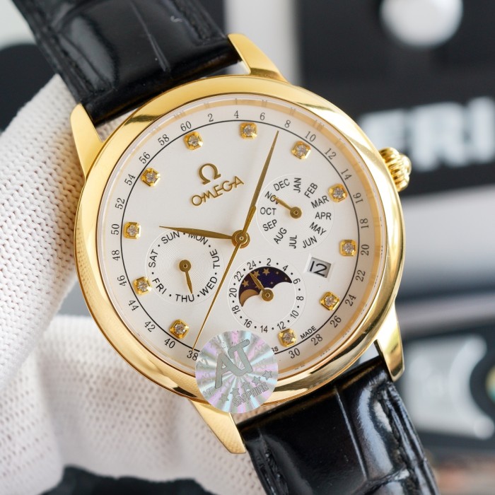  Watches OMEGA TW 317141 size:41 mm