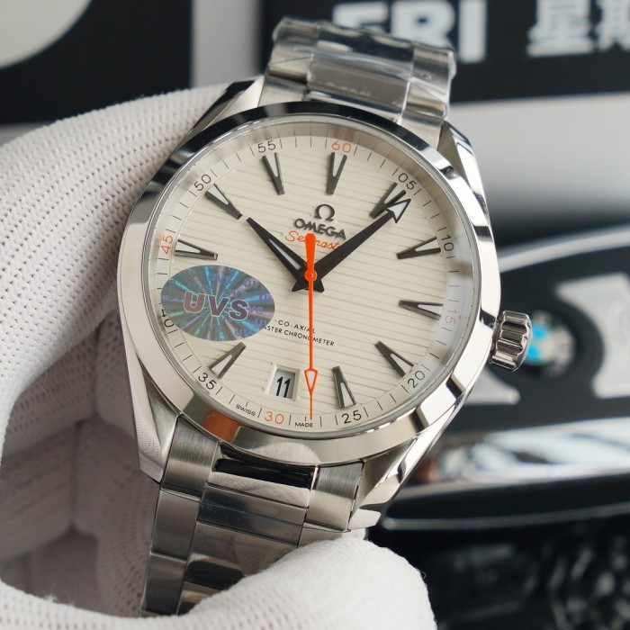  Watches OMEGA UVS 317296 size:41 mm
