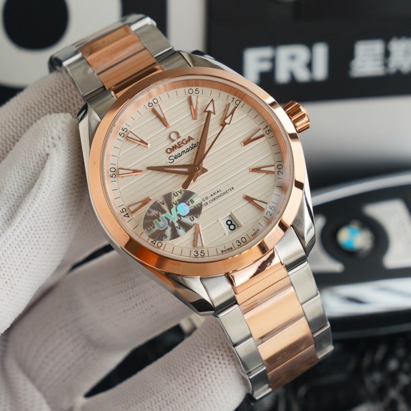  Watches OMEGA UVS 317297 size:41 mm