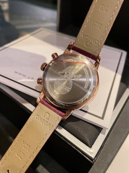  Watches OMEGA 317257 size:41*11 mm