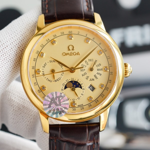  Watches OMEGA TW 317141 size:41 mm