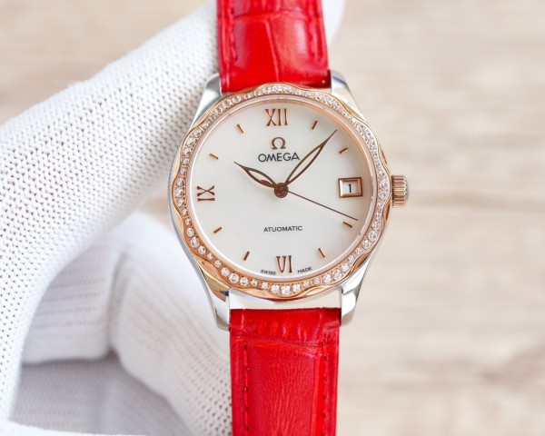  Watches OMEGA 317092 size:32*10 mm