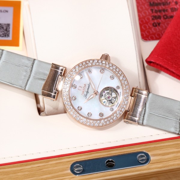  Watches OMEGA 317117 size:35*12 mm