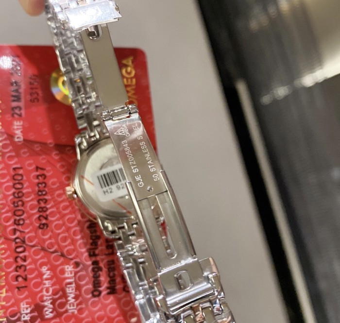  Watches OMEGA 317085 size:27.4 mm